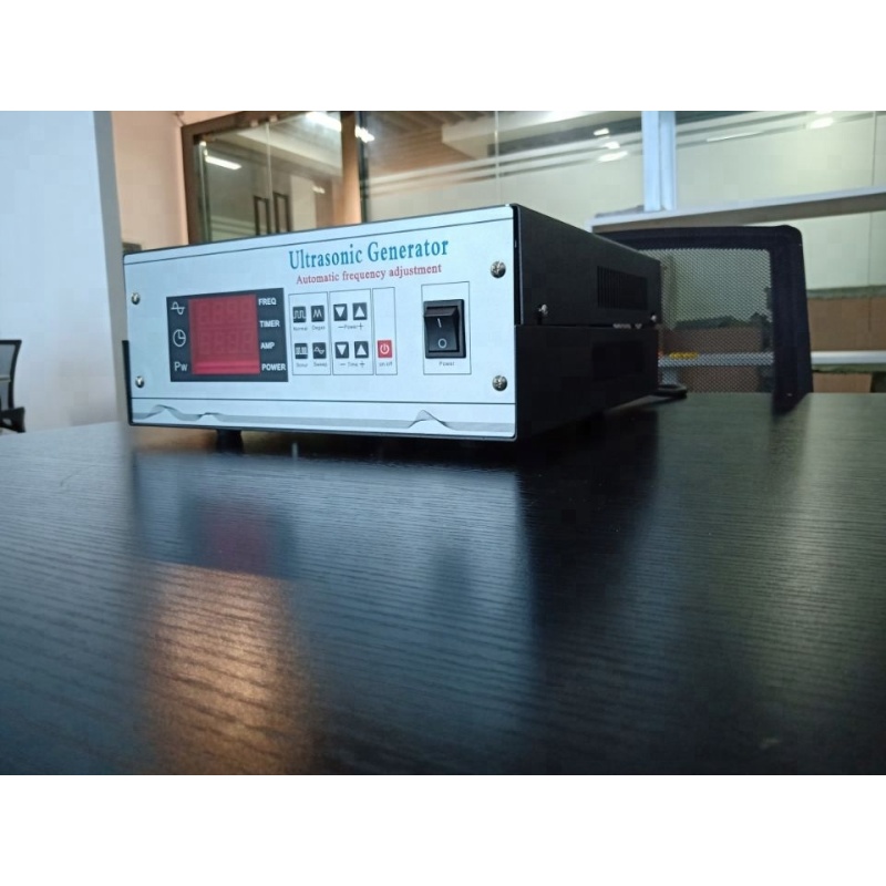 1500W40KHZ  Pulse cleaning Continuous cleaning   optional with Degassing  ultrasonic  generator for cleaning machine
