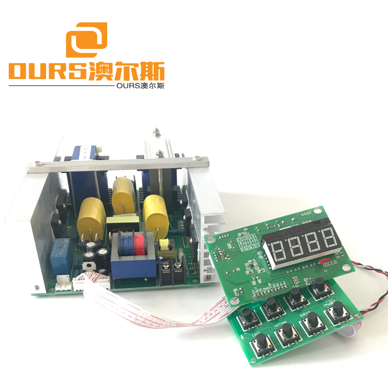 150W ultrasonic generator driver PCB circuit
