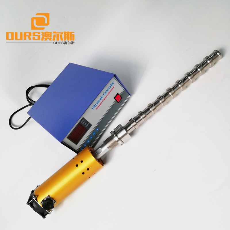 1000W 220V Ultrasonic Oils Extraction 20khz Ultrasonic Essential Oils Extraction Machine