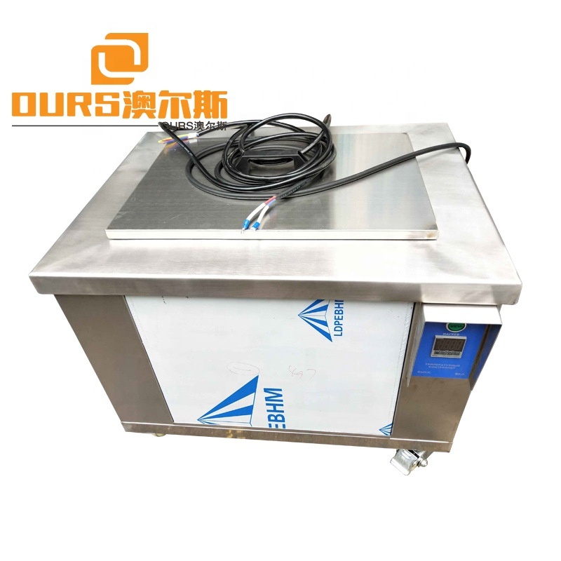 industrial ultrasonic washing machine 28khz/40khz 2000W heating water lab car engine heavry oil accessories cleaning solution