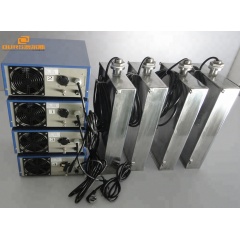 1000W Ultrasonic Immersible Transducer Pack Different Frequency 1000w Ultrasonic Immersion Cleaning Transducer Pack