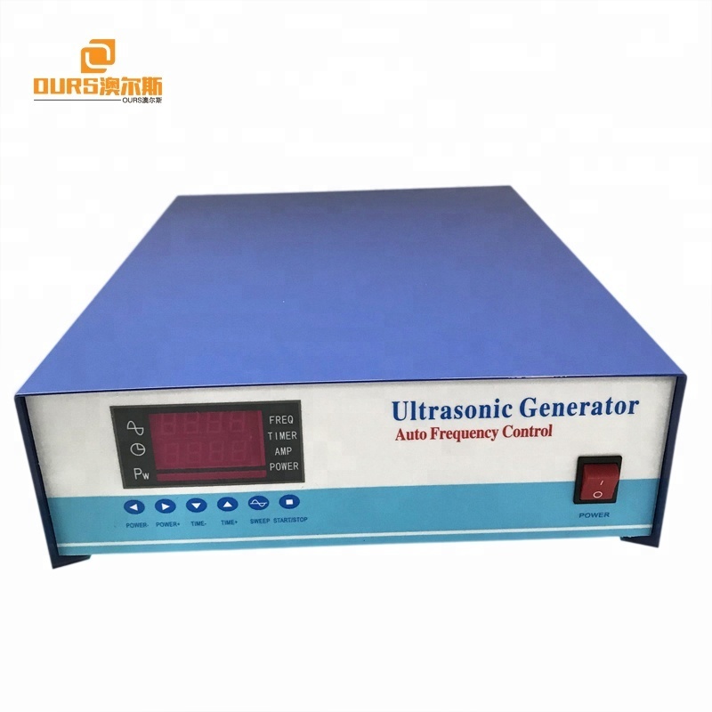 2400W generator ultrasonic generator high power
