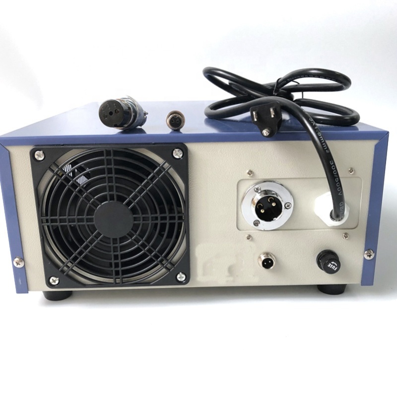 Industry High Frequency Power Ultrasonic Generator 135K 1200W Cleaning Wave Power Generator As Water Cleaning Tank Driver