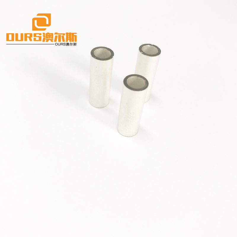 6*4*20mm Ceramic Piezo Tube, Tube Piezoelectric Ceramic