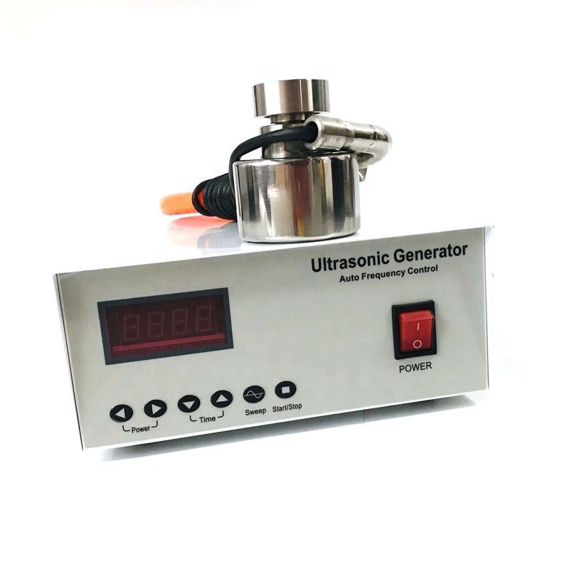 33KHz 100W Ultrasonic Sensor For Vibration Screen In Electromagnetic Powder/Anode Material/Carbon Powder