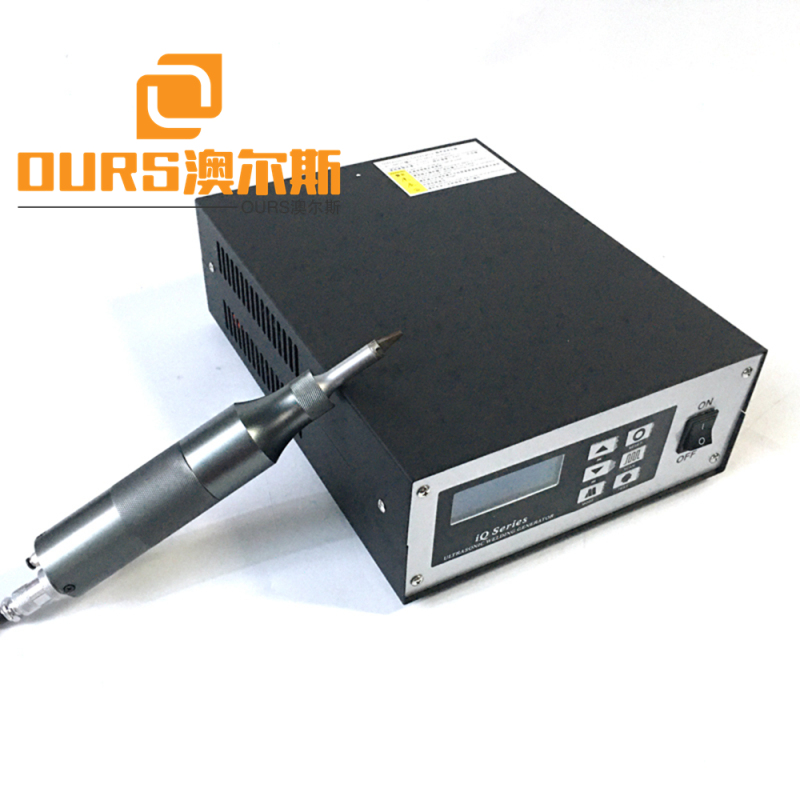 600W 30khz ultrasonic knife cutter for mylar price include generator and  transducer and horn and Ultrasonic cutting knife