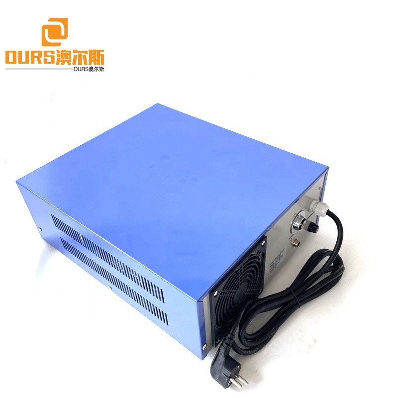 3000W Ultrasonic Power Generator For Industrial Cleaning Machine