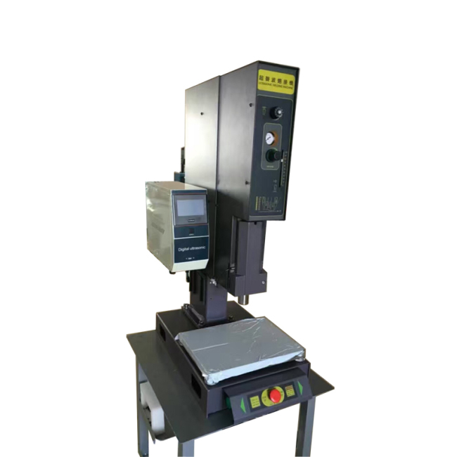 Ultrasonic Welding Machine For Car Bumper 20khz 2000W ultrasonic plastic welding machine