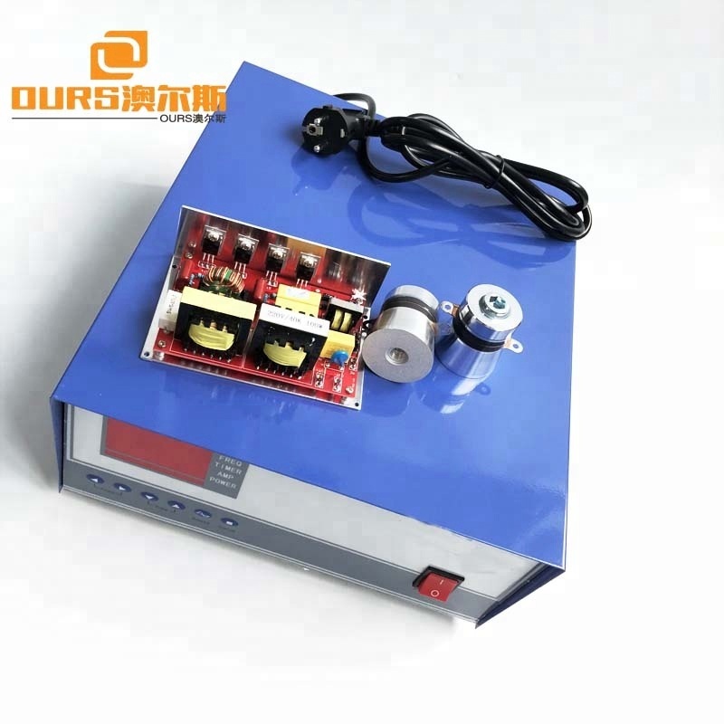 Most Popular Voltage Industrial ultrasonic generator software hot sale 900w