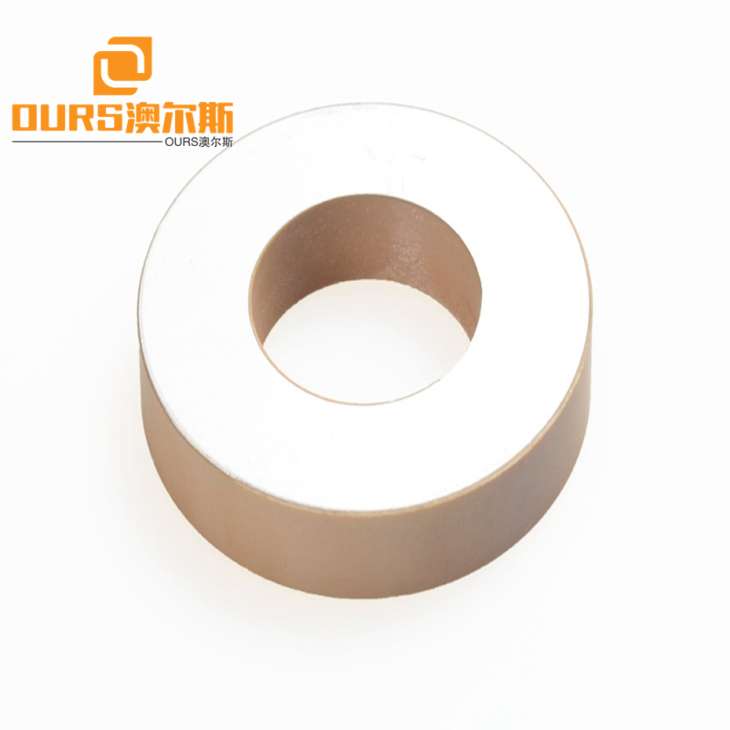 Ring Piezo Ceramic 50x17x5mm,Piezoelectric Ceramic Technology