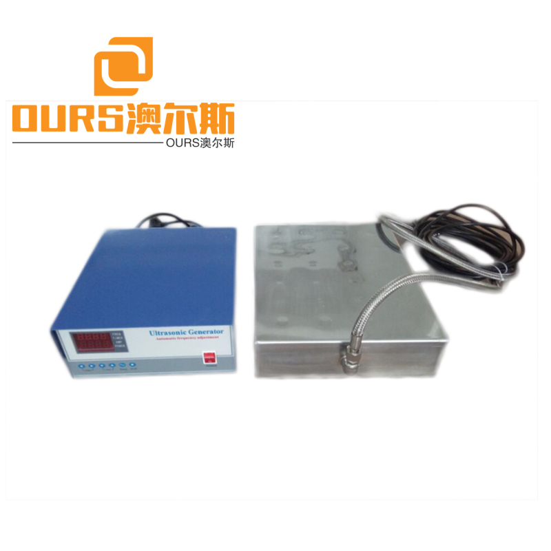 1000W Immersible Underwater Ultrasonic Vibrator Cleaner For Industrial cleaning from China manufacturer
