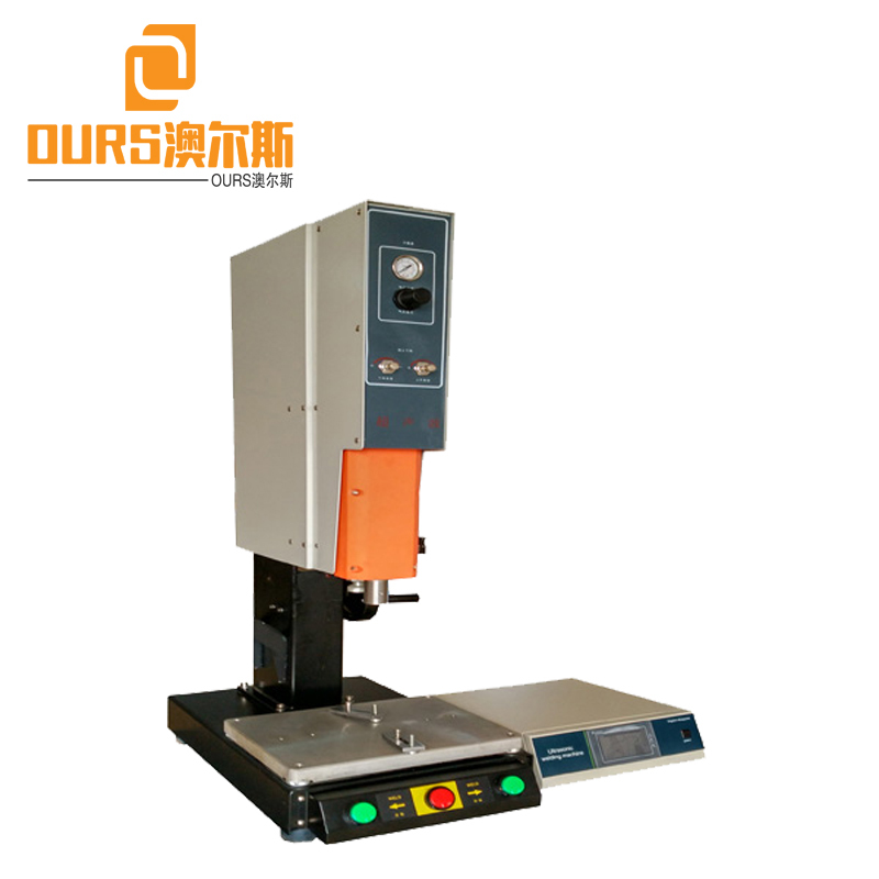 20KHz Factory Wholesale Ultrasonic Plastic Welding Machine For Electron / Stationery Packing