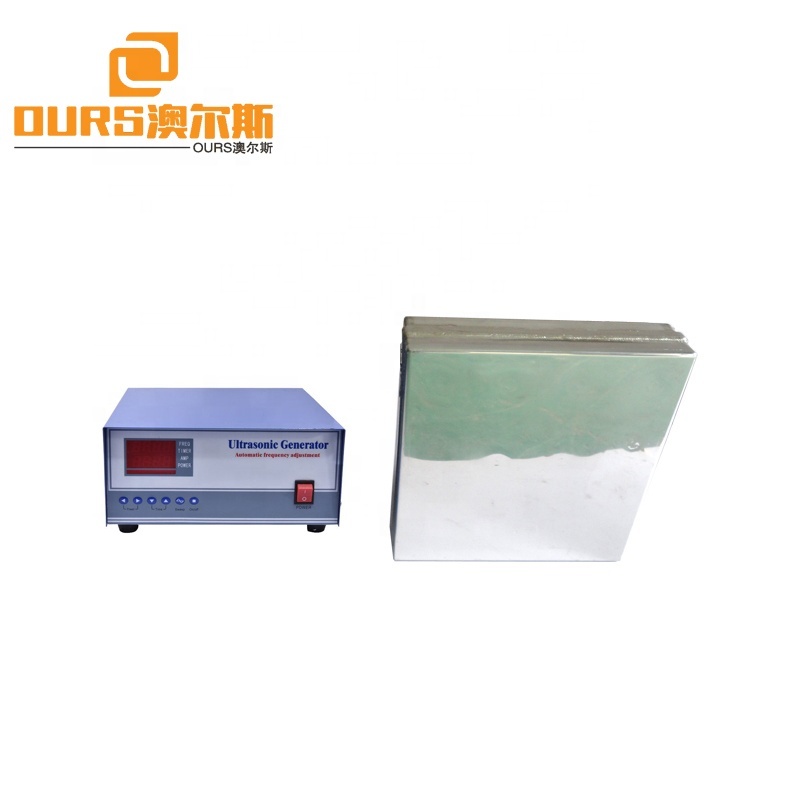 Vibration Power 600W Underwater Ultrasound Wave Transducer Pack 28KHZ Immersible Cleaning Tank Ultrasonic Cleaner Board