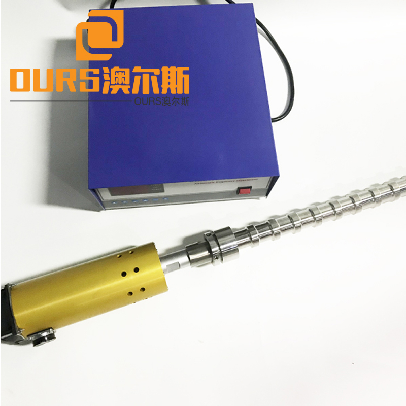 600W 20kHZ High Efficient Ultrasonic Extraction Technology For Different Industries