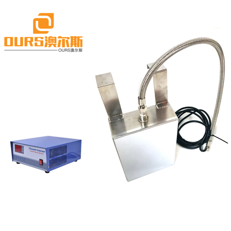 2000w Submersible Ultrasonic Cleaner Transducer Pack With Generator