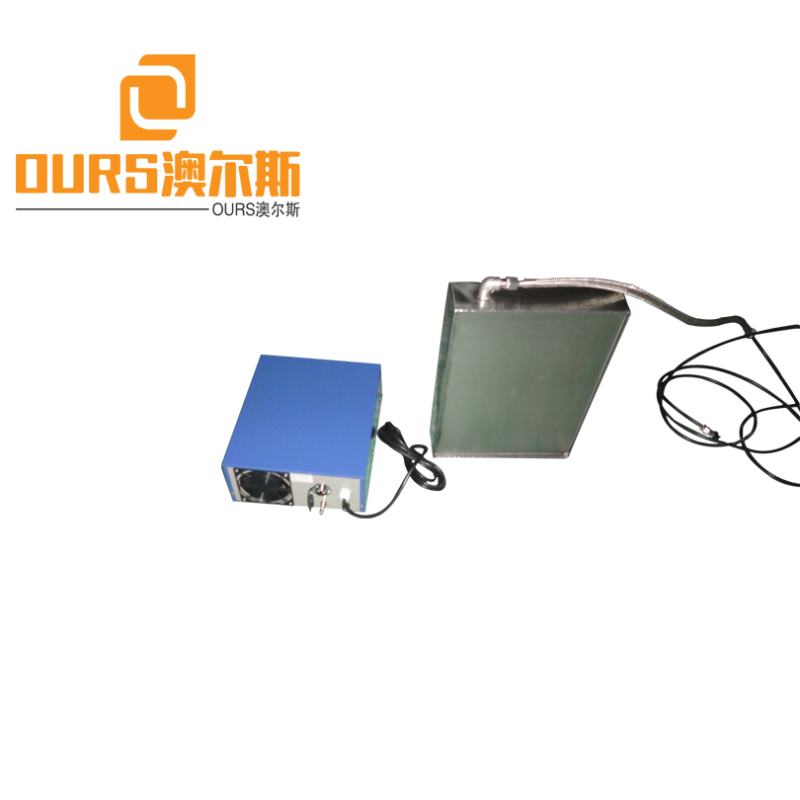 3000W Ultrasonic Transducer High Power Vibrating Plate For Cleaning Equipment