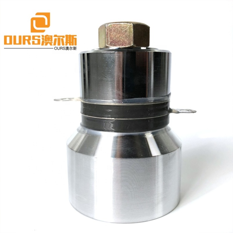 Various Frequency Piezo Ultrasonic Cleaning Transducer/Sensor/Vibrator 33K/80K/135K 40W Ultrasonic Module Transducer For Cleaner