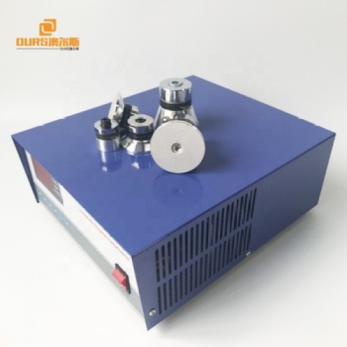 ultrasonic PCB generator  FOR sale 900w 20-40khz adjusted