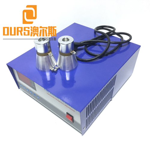 40KHZ 1000W 110V Or 220V Voltage Selectable Ultrasonic Driver Cleaning Transducer For Cleaning Coffee Cup