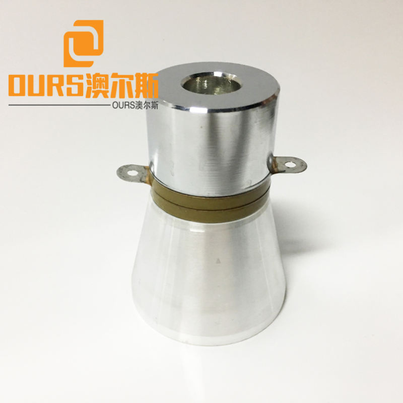 20KHz Low Frequency Ultrasonic Cleaning Transducers Converters Sensors For Cleaning Parts