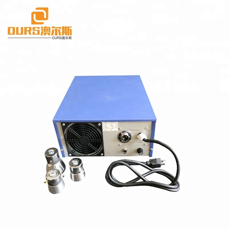 40K Ultrasonic Transducer Driver ultrasonic generator for industry cleaning machine