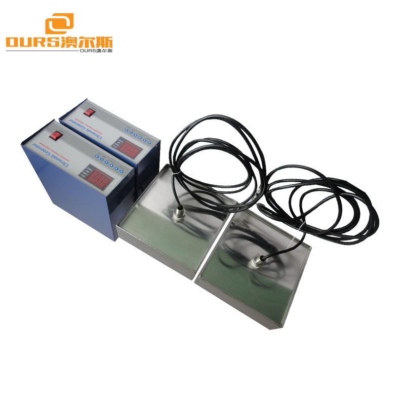 ultrasonic immersible transducer with ultrasonic generator 28khz 40khz