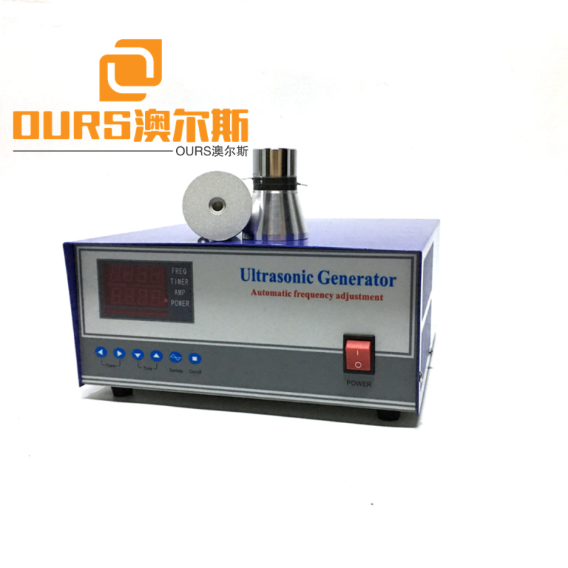 Most Popular Voltage Industrial industrial product ultrasonic generator 900w