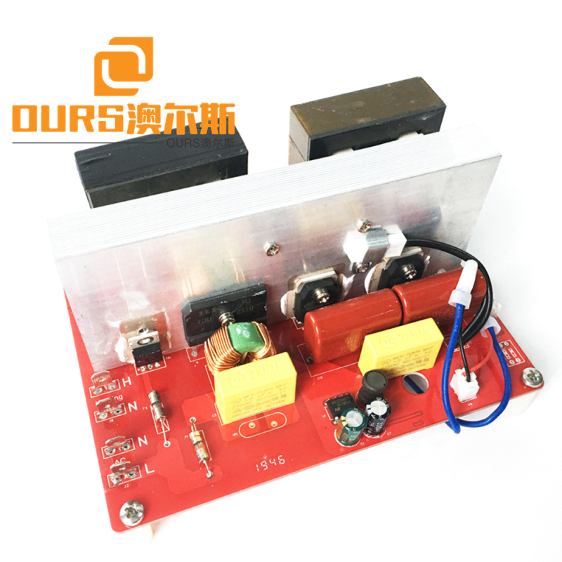Ultrasonic machine circuit board for ultrasonic vibrator PCB power supply 500W 28kHz