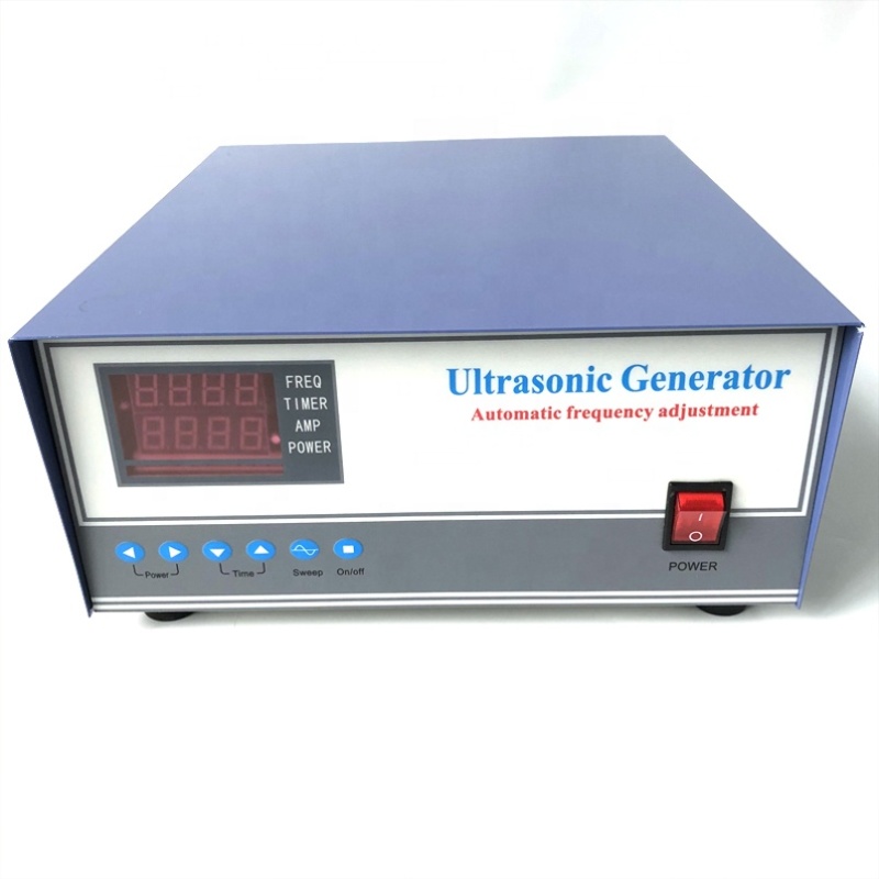1500W Vibration Wave Ultrasonic Cavitation Reactor Biodiesel  Reaction Equipment With Ultrasonic Generator For Industry Device