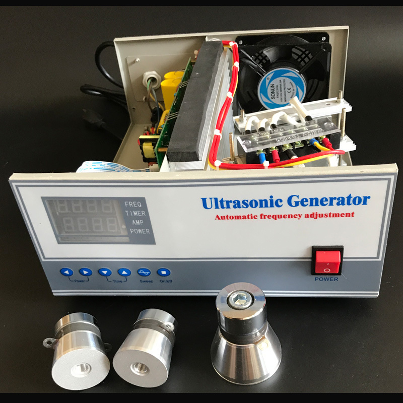 ultrasonic generator 1000 watt Power Digital Generator 1000W for Industrial Parts,Medical ,Laboratory,Testing cleaning machine