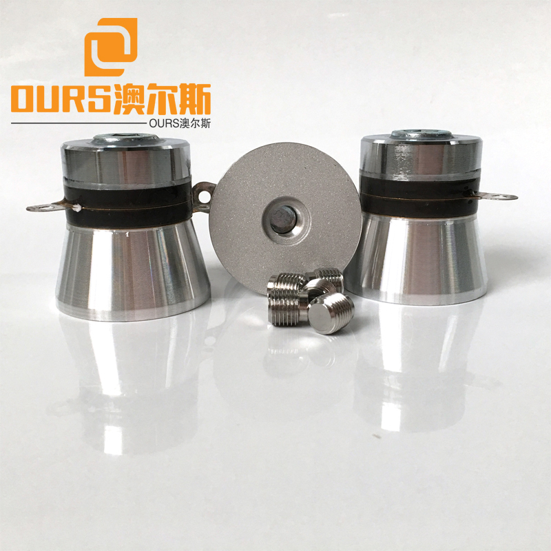 40khz50w Industrial ultrasonic transducer for Parts and Precision cleaning tank