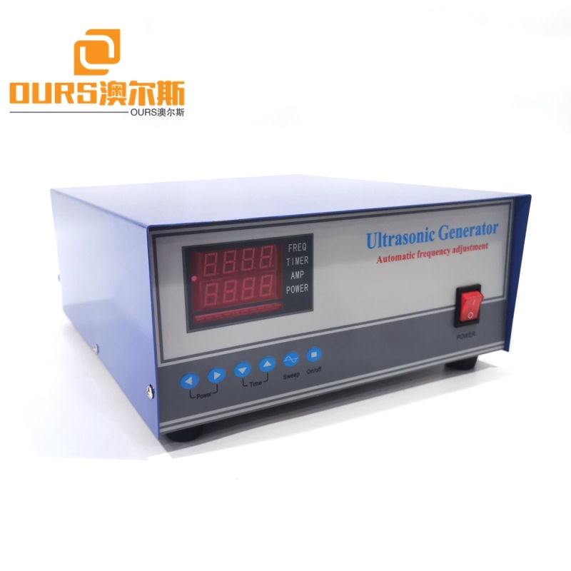 3000w Ultrasonic Generator  Driver Ultrasonic Transducer 28khz For  Ultrasonic Washing Machine