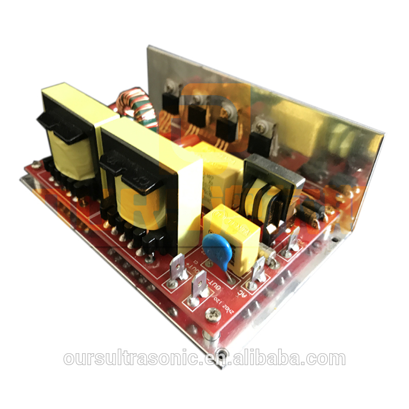 40K150W Piezo transducer and Ultrasonic driver PCB