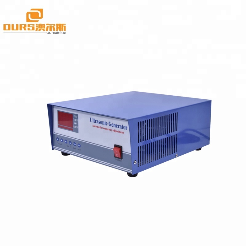 40K Ultrasonic Transducer Driver ultrasonic generator for industry cleaning machine
