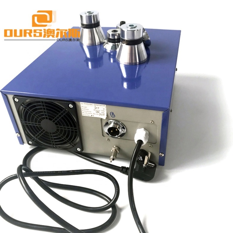 Vegetable / Dishwasher Ultrasonic Ultrasound Power Supply 300W-3000W