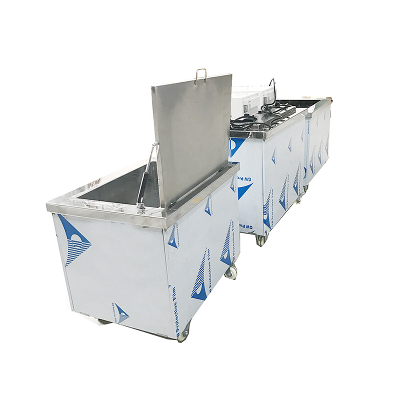 150khz ultrasonic cleaner for Medical and industrial cleaning applications 200Watt