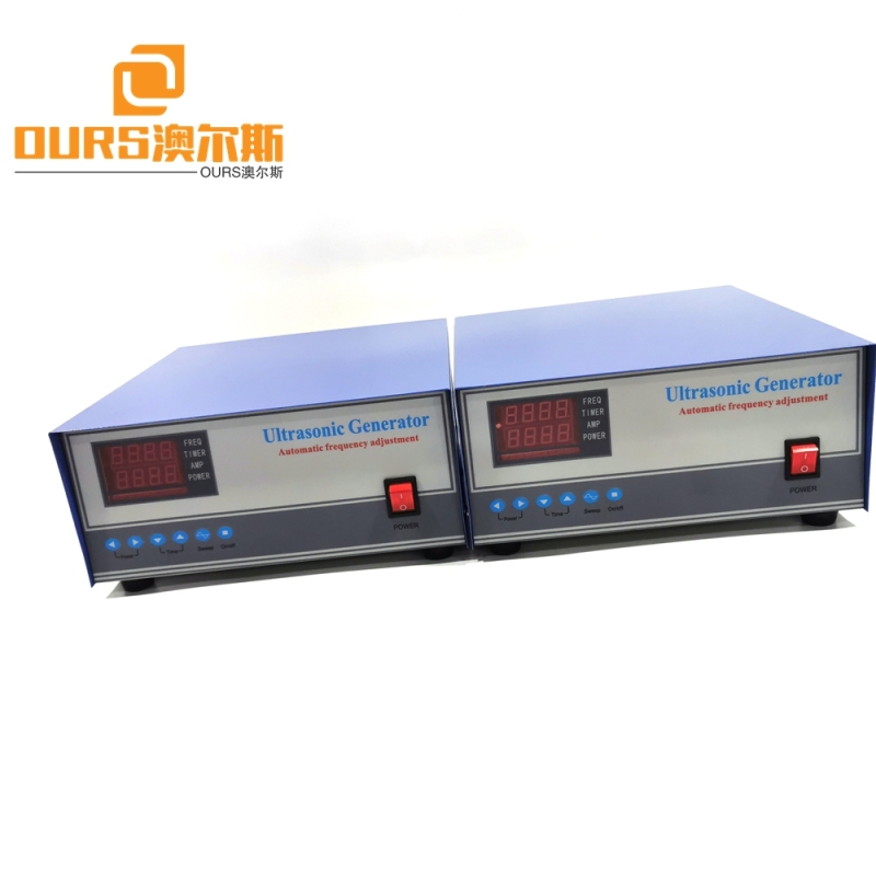 40k Ultrasonic Generator For  3000w Ultrasonic Cavitation Slimming Machine
