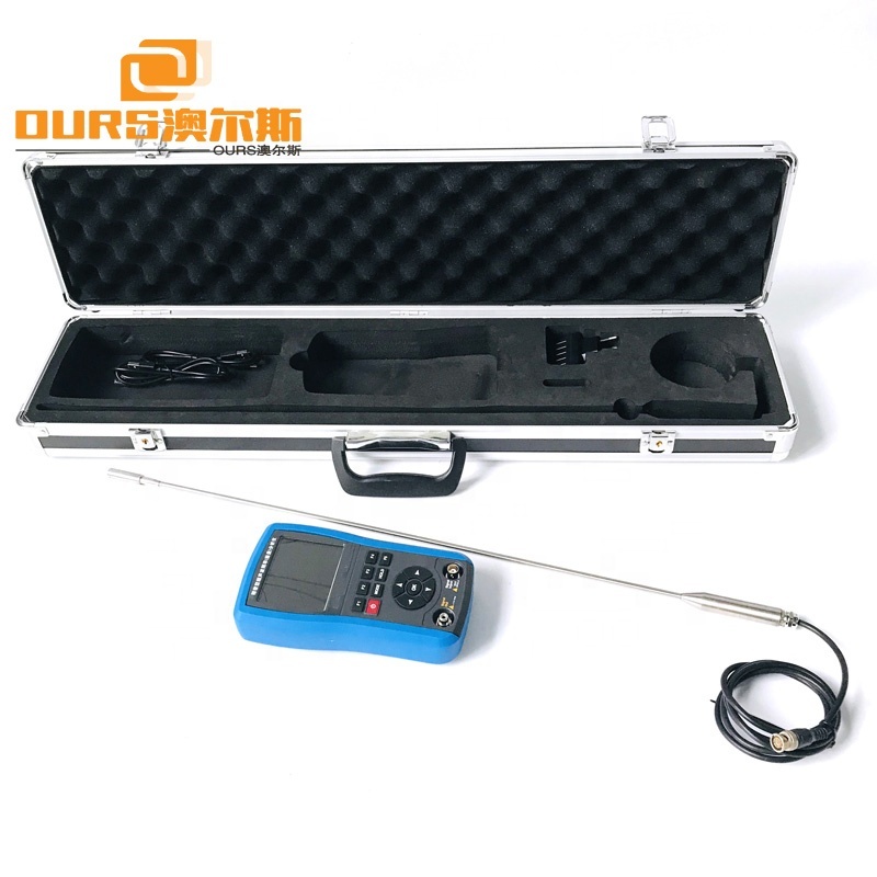 5mhz Ultrasound Sound Intensity Measuring Instrument Megasonic Energy Meter