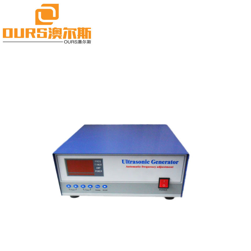 300W  Ultrasonic Generator Circuit to Drive Ultrasonic Transducer Ultrasonic Power Manufacturer