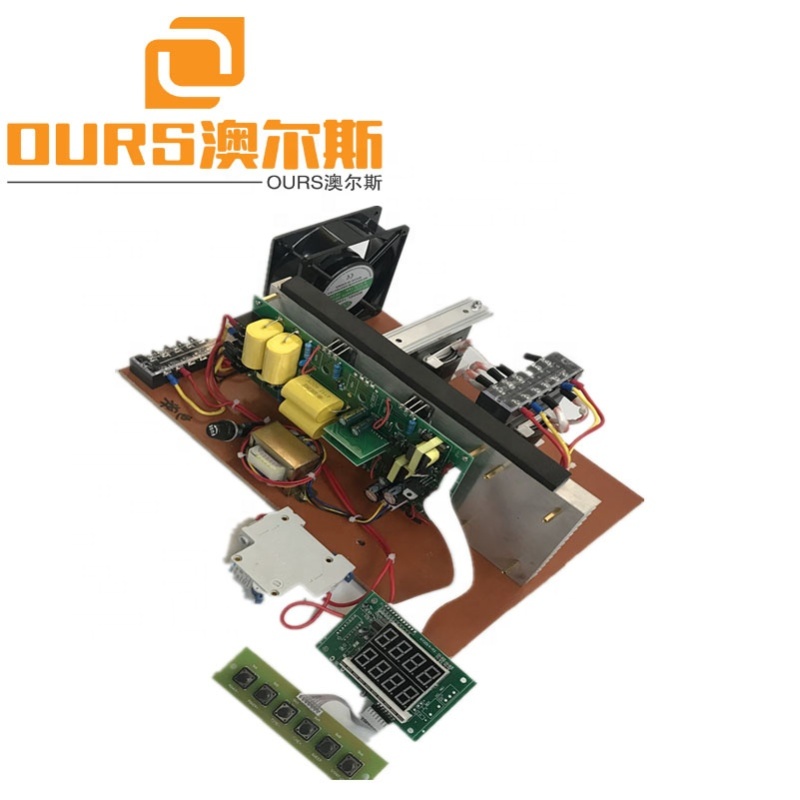 ultrasonic matching circuit for ultrasonic transducer 28khz/40khz 1000W ultrasonic PCB generator