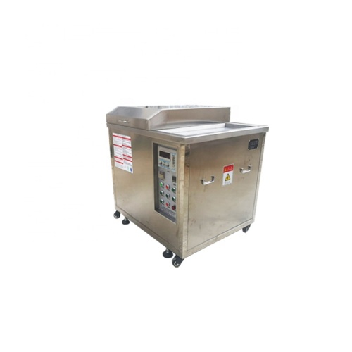 Mold Electrolysis Ultrasonic Cleaning Machine 28K/40K Industrial Ultrasonic Cleaner For Plastic Injection Molds