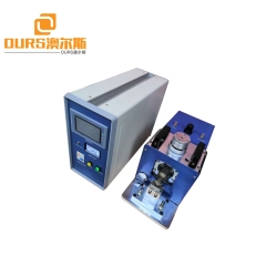 20khz Ultrasonic Metal Spot Welding 2000w For Lithium Ion Battery And Copper Foil