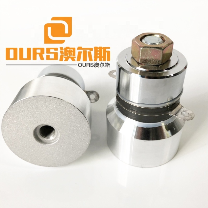 33/80/135khz/40W Multi Frequency Ultrasonic cleaning  transducer High Mechanical Quality Piezo Electric Transducer Price