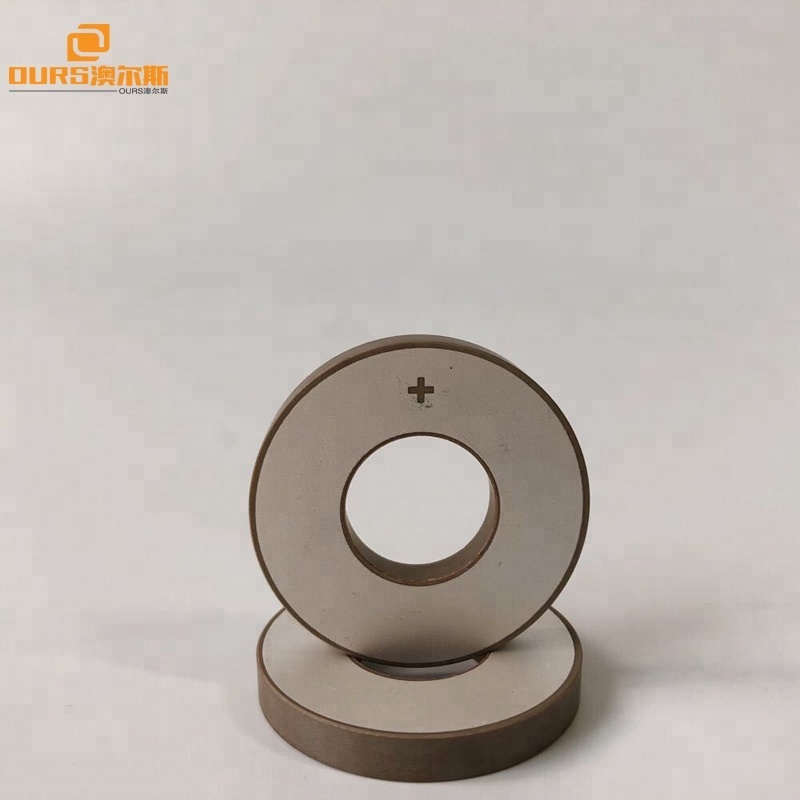 60*30*10mm Ring Piezo ceramic used in ultrasonic welding