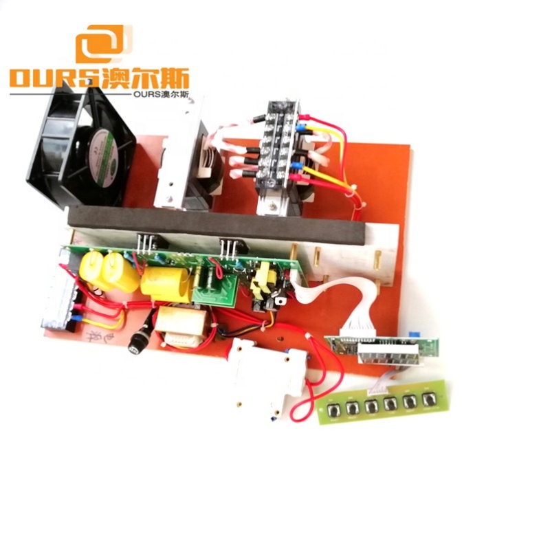 Ultrasonic PCB Power Generator Ultrasonic Generator Driver Circuit Board 300W