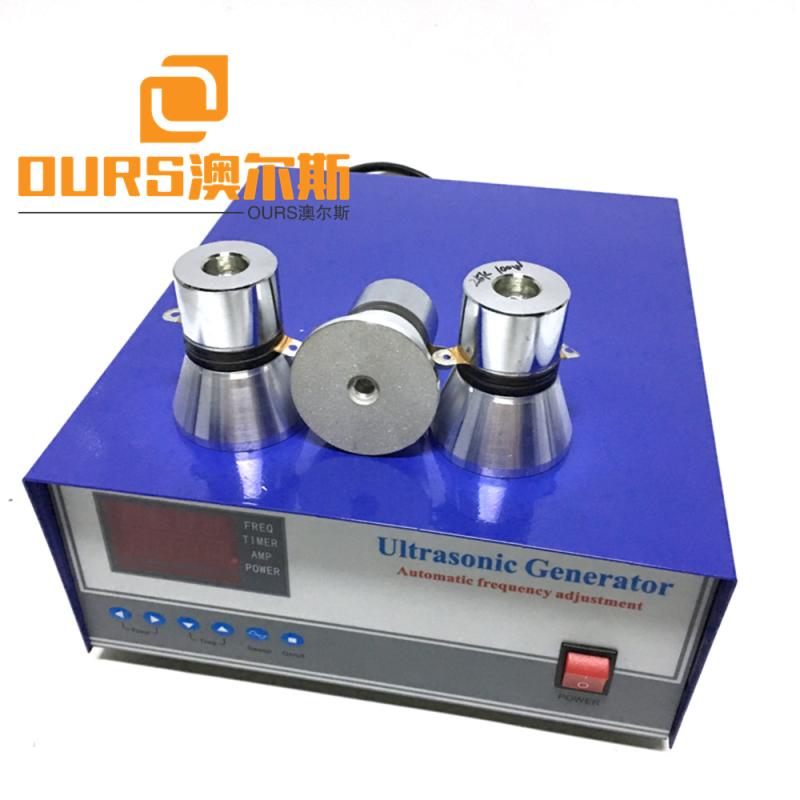 3000W ultrasound waveform generator 20-40Khz  Frequency Generator 220-240V 50-60Hz