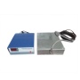 Various Frequency And Power Waterproof Immersible Ultrasonic Transducer Pack With Ultrasonic Generator For Cleaner Tank