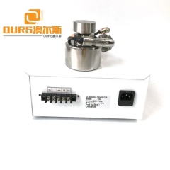 100W 33K Ultrasonic Vibrations Transducer For Vibration Screen In Electromagnetic Powder/Anode Material