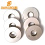 20KHZ Factory Direct Sale transducer ultrasonic ring Piezo ceramic ring 50*17*6.5MM