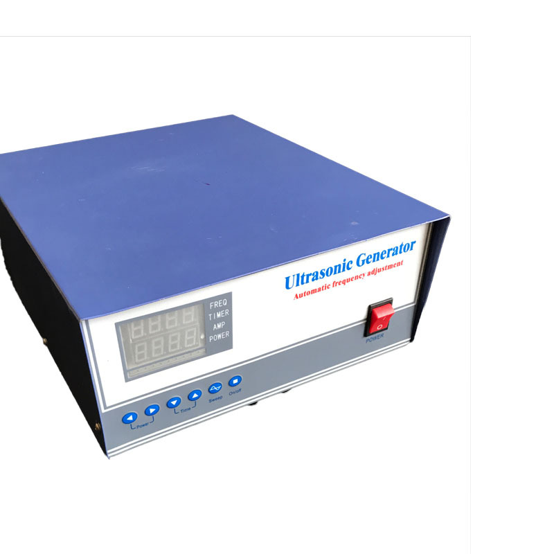 60khz high frequency ultrasonic generator for Precision cleaning